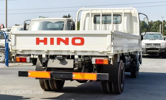 Buy Import Hino 300 Series White Truck in Import - Dubai in Bomi County Buy Import Hino 300 Series White Truck in Import - Dubai in Bomi County