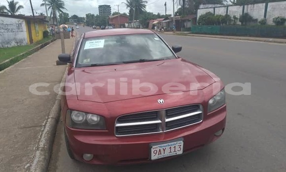 Acheter Occasion Voiture Dodge Charger Rouge à Monrovia, Comté de Montserrado Acheter Occasion Voiture Dodge Charger Rouge à Monrovia, Comté de Montserrado