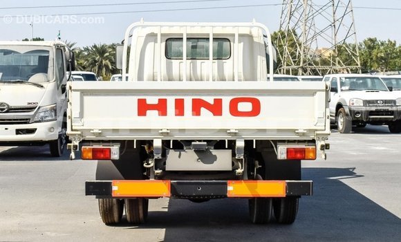 Buy Import Hino 300 Series White Truck in Import - Dubai in Bomi County Buy Import Hino 300 Series White Truck in Import - Dubai in Bomi County