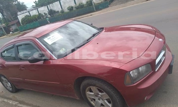 Acheter Occasion Voiture Dodge Charger Rouge à Monrovia, Comté de Montserrado Acheter Occasion Voiture Dodge Charger Rouge à Monrovia, Comté de Montserrado