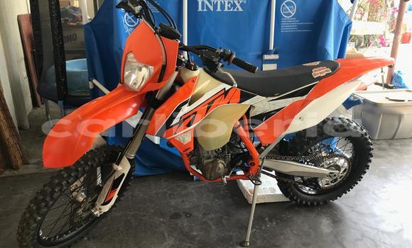 Buy Used KTM EXC Red Bike in Monrovia in Montserrado County Buy Used KTM EXC Red Bike in Monrovia in Montserrado County