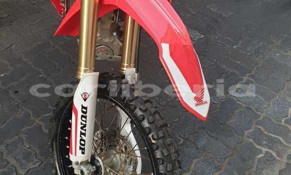 Buy Used Honda CRF Red Bike in Monrovia in Montserrado County Buy Used Honda CRF Red Bike in Monrovia in Montserrado County