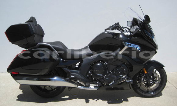 Buy Used BMW K 1600 Black Bike in Rivercess in Rivercess