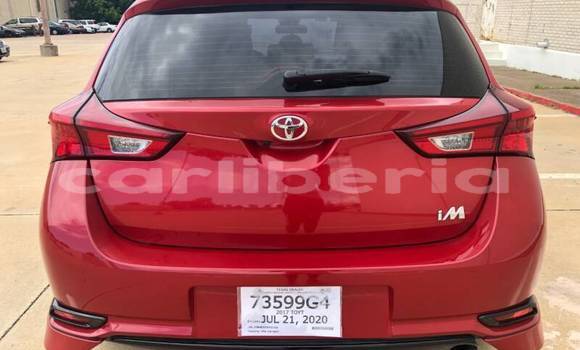 Buy Used Toyota Corolla Red Car in Monrovia in Montserrado County Buy Used Toyota Corolla Red Car in Monrovia in Montserrado County