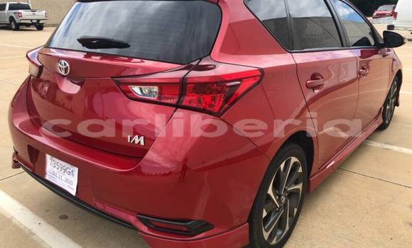 Buy Used Toyota Corolla Red Car in Monrovia in Montserrado County Buy Used Toyota Corolla Red Car in Monrovia in Montserrado County