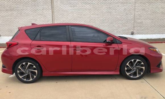 Buy Used Toyota Corolla Red Car in Monrovia in Montserrado County Buy Used Toyota Corolla Red Car in Monrovia in Montserrado County