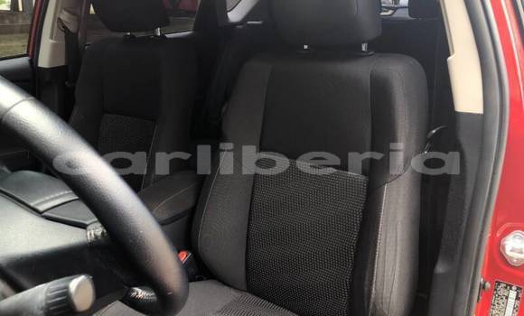 Buy Used Toyota Corolla Red Car in Monrovia in Montserrado County Buy Used Toyota Corolla Red Car in Monrovia in Montserrado County