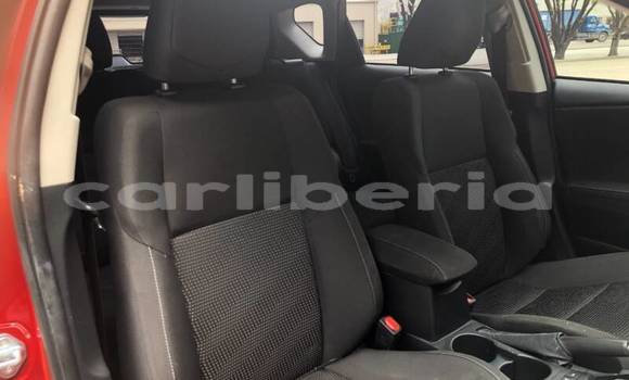 Buy Used Toyota Corolla Red Car in Monrovia in Montserrado County Buy Used Toyota Corolla Red Car in Monrovia in Montserrado County