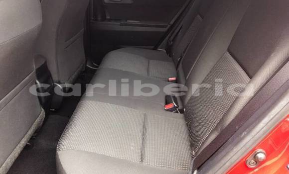 Buy Used Toyota Corolla Red Car in Monrovia in Montserrado County Buy Used Toyota Corolla Red Car in Monrovia in Montserrado County