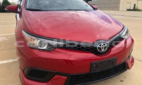 Buy Used Toyota Corolla Red Car in Monrovia in Montserrado County Buy Used Toyota Corolla Red Car in Monrovia in Montserrado County