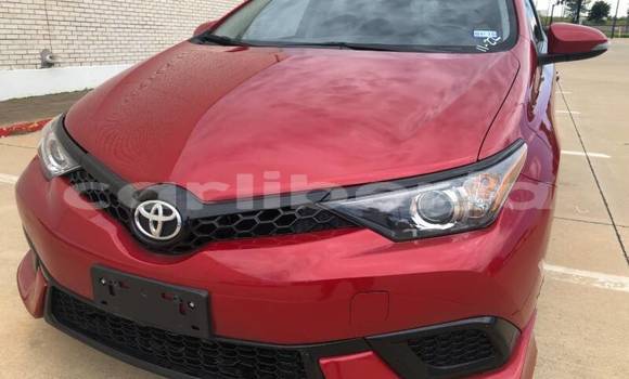 Buy Used Toyota Corolla Red Car in Monrovia in Montserrado County Buy Used Toyota Corolla Red Car in Monrovia in Montserrado County