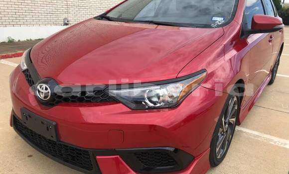 Buy Used Toyota Corolla Red Car in Monrovia in Montserrado County Buy Used Toyota Corolla Red Car in Monrovia in Montserrado County