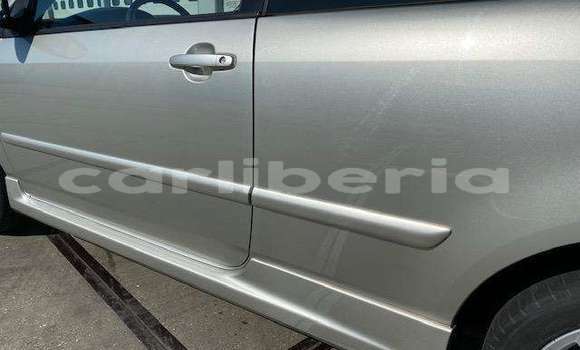 Buy Used Toyota Corolla Silver Car in Monrovia in Montserrado County Buy Used Toyota Corolla Silver Car in Monrovia in Montserrado County