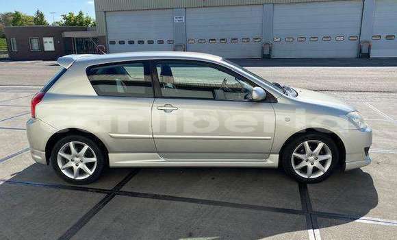 Buy Used Toyota Corolla Silver Car in Monrovia in Montserrado County Buy Used Toyota Corolla Silver Car in Monrovia in Montserrado County