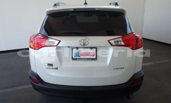 Buy New Toyota RAV4 White Car in Ganta in Nimba County Buy New Toyota RAV4 White Car in Ganta in Nimba County