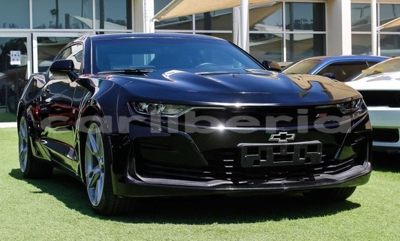 Buy Import Chevrolet Camaro Black Car in Import - Dubai in Bomi County