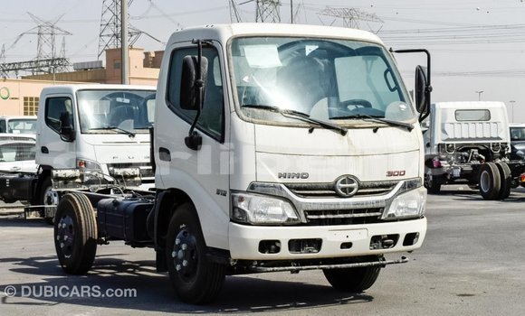 Buy Import Hino 300 Series White Truck in Import - Dubai in Bomi County Buy Import Hino 300 Series White Truck in Import - Dubai in Bomi County
