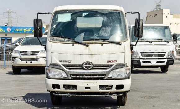 Buy Import Hino 300 Series White Truck in Import - Dubai in Bomi County Buy Import Hino 300 Series White Truck in Import - Dubai in Bomi County
