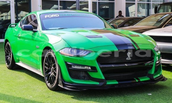 Buy Import Ford Mustang Green Car in Import - Dubai in Bomi County Buy Import Ford Mustang Green Car in Import - Dubai in Bomi County
