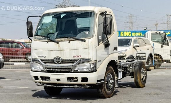 Buy Import Hino 300 Series White Truck in Import - Dubai in Bomi County Buy Import Hino 300 Series White Truck in Import - Dubai in Bomi County