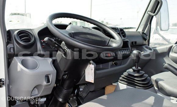 Buy Import Hino 300 Series White Truck in Import - Dubai in Bomi County Buy Import Hino 300 Series White Truck in Import - Dubai in Bomi County
