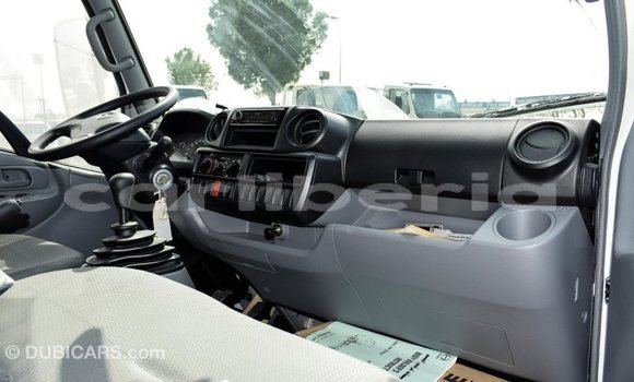 Buy Import Hino 300 Series White Truck in Import - Dubai in Bomi County Buy Import Hino 300 Series White Truck in Import - Dubai in Bomi County