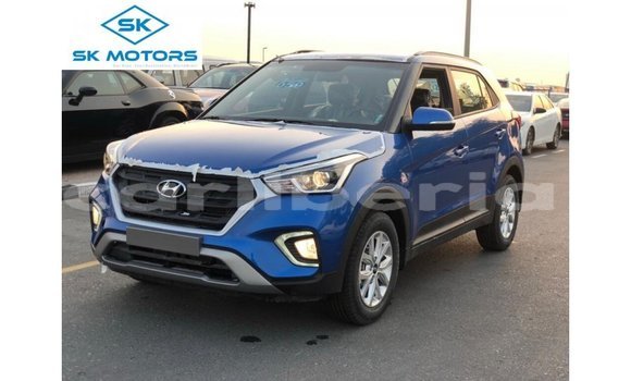 Buy Import Hyundai Creta Blue Car in Import - Dubai in Bomi County Buy Import Hyundai Creta Blue Car in Import - Dubai in Bomi County