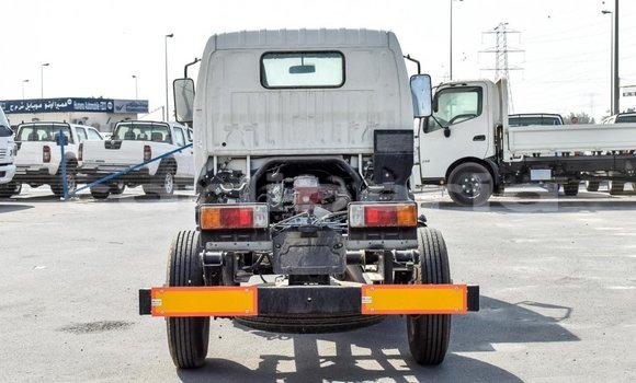 Buy Import Hino 300 Series White Truck in Import - Dubai in Bomi County Buy Import Hino 300 Series White Truck in Import - Dubai in Bomi County