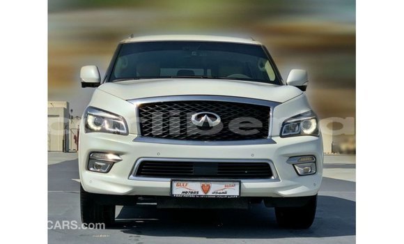 Buy Import Infiniti EX White Car in Import - Dubai in Bomi County Buy Import Infiniti EX White Car in Import - Dubai in Bomi County