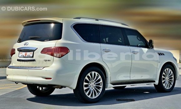 Buy Import Infiniti EX White Car in Import - Dubai in Bomi County Buy Import Infiniti EX White Car in Import - Dubai in Bomi County