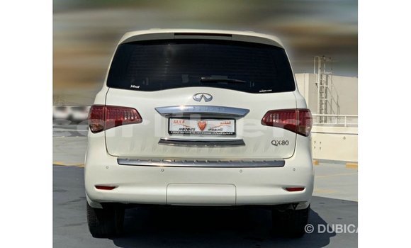 Buy Import Infiniti EX White Car in Import - Dubai in Bomi County Buy Import Infiniti EX White Car in Import - Dubai in Bomi County