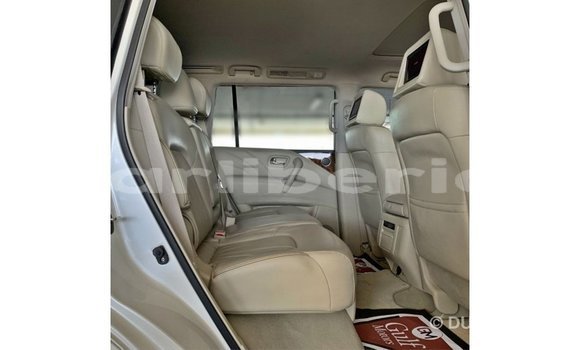 Buy Import Infiniti EX White Car in Import - Dubai in Bomi County Buy Import Infiniti EX White Car in Import - Dubai in Bomi County