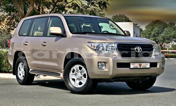 Buy Import Toyota Land Cruiser Other Car in Import - Dubai in Bomi County