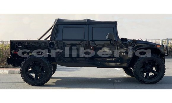 Buy Import Hummer H1 Black Car in Import - Dubai in Bomi County Buy Import Hummer H1 Black Car in Import - Dubai in Bomi County