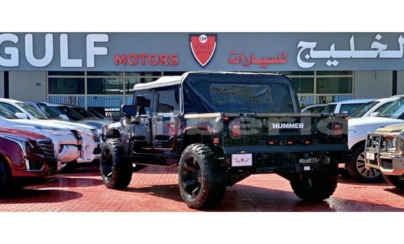 Buy Import Hummer H1 Black Car in Import - Dubai in Bomi County Buy Import Hummer H1 Black Car in Import - Dubai in Bomi County