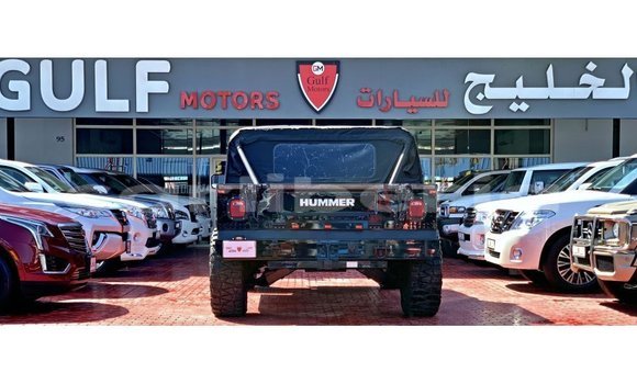 Buy Import Hummer H1 Black Car in Import - Dubai in Bomi County Buy Import Hummer H1 Black Car in Import - Dubai in Bomi County