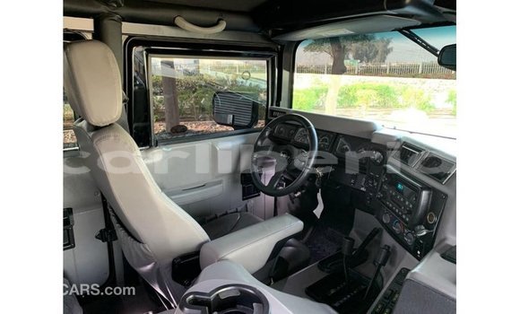 Buy Import Hummer H1 Black Car in Import - Dubai in Bomi County Buy Import Hummer H1 Black Car in Import - Dubai in Bomi County