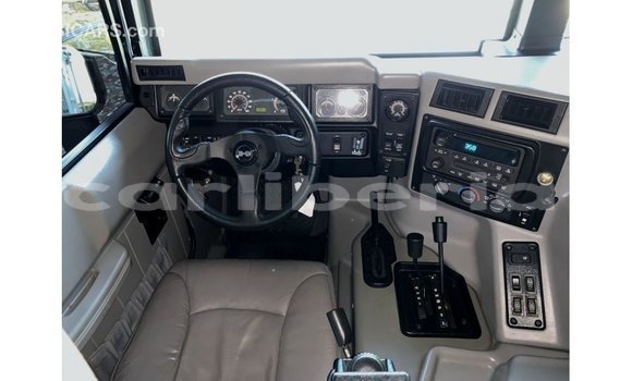 Buy Import Hummer H1 Black Car in Import - Dubai in Bomi County Buy Import Hummer H1 Black Car in Import - Dubai in Bomi County