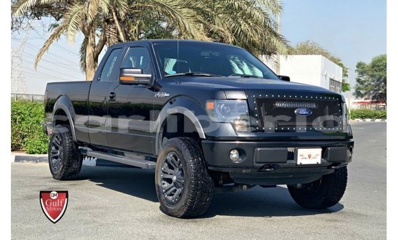 Buy Import Ford Club Wagon Black Car in Import - Dubai in Bomi County