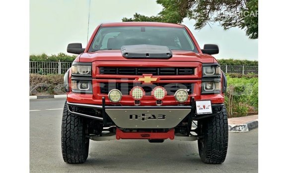 Acheter Import Voiture Chevrolet Silverado Rouge à Import - Dubai, Comté de Bomi Acheter Import Voiture Chevrolet Silverado Rouge à Import - Dubai, Comté de Bomi