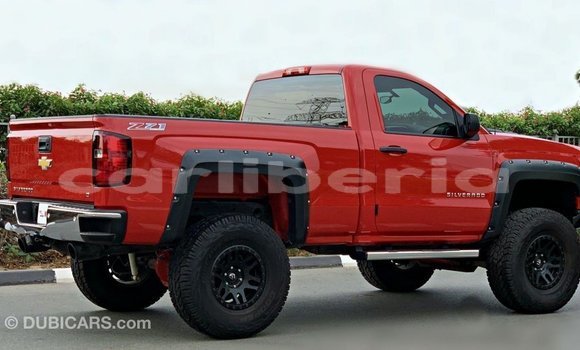 Acheter Import Voiture Chevrolet Silverado Rouge à Import - Dubai, Comté de Bomi Acheter Import Voiture Chevrolet Silverado Rouge à Import - Dubai, Comté de Bomi