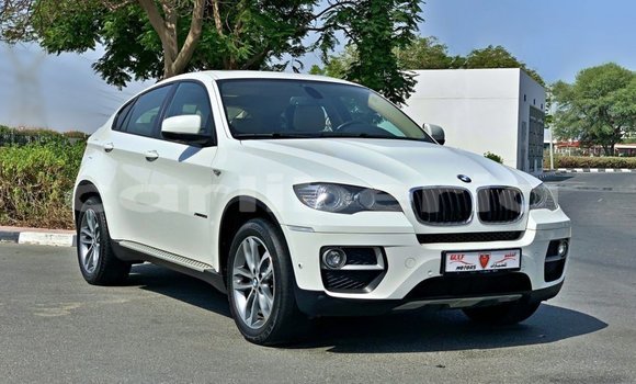 Buy Import BMW X6 White Car in Import - Dubai in Bomi County Buy Import BMW X6 White Car in Import - Dubai in Bomi County
