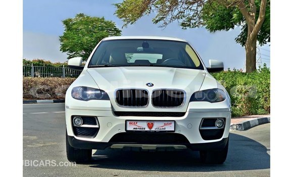 Buy Import BMW X6 White Car in Import - Dubai in Bomi County Buy Import BMW X6 White Car in Import - Dubai in Bomi County