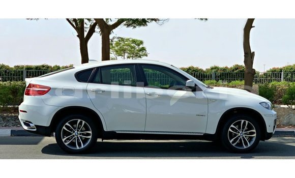 Buy Import BMW X6 White Car in Import - Dubai in Bomi County Buy Import BMW X6 White Car in Import - Dubai in Bomi County