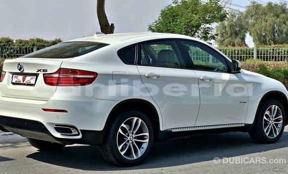 Buy Import BMW X6 White Car in Import - Dubai in Bomi County Buy Import BMW X6 White Car in Import - Dubai in Bomi County