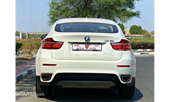 Buy Import BMW X6 White Car in Import - Dubai in Bomi County Buy Import BMW X6 White Car in Import - Dubai in Bomi County