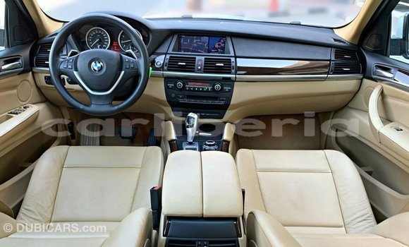 Buy Import BMW X6 White Car in Import - Dubai in Bomi County Buy Import BMW X6 White Car in Import - Dubai in Bomi County