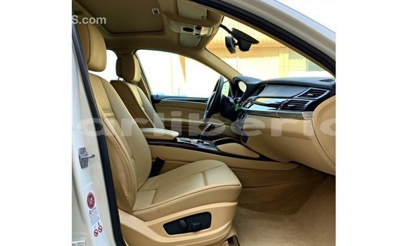 Buy Import BMW X6 White Car in Import - Dubai in Bomi County Buy Import BMW X6 White Car in Import - Dubai in Bomi County