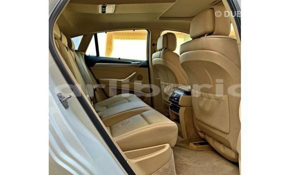 Buy Import BMW X6 White Car in Import - Dubai in Bomi County Buy Import BMW X6 White Car in Import - Dubai in Bomi County