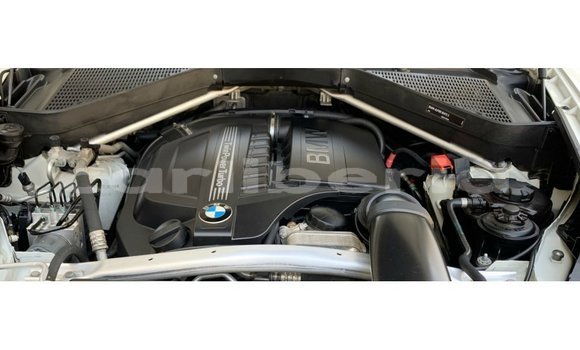 Buy Import BMW X6 White Car in Import - Dubai in Bomi County Buy Import BMW X6 White Car in Import - Dubai in Bomi County